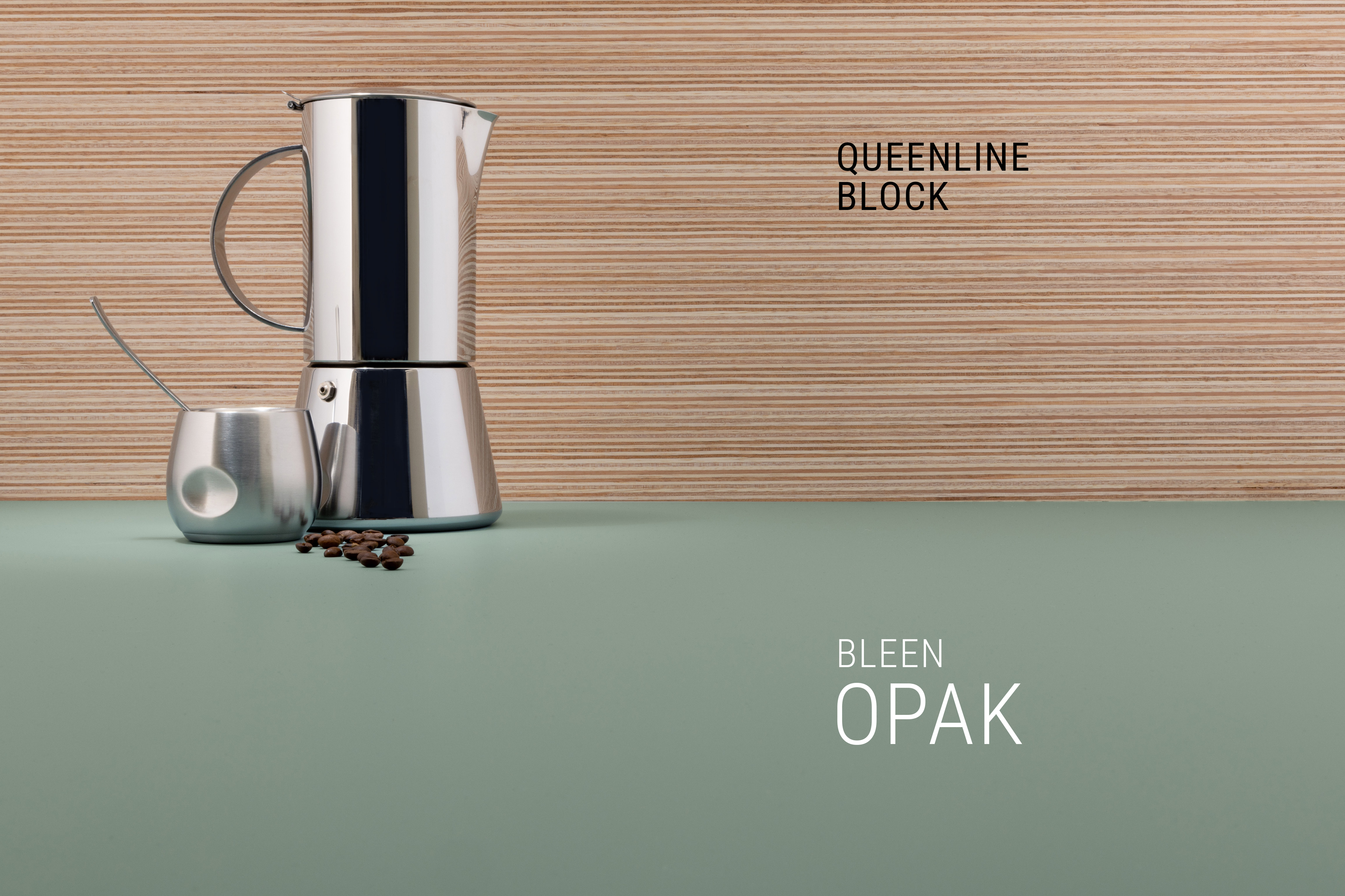 Queenply Lamitech Bleen 2224