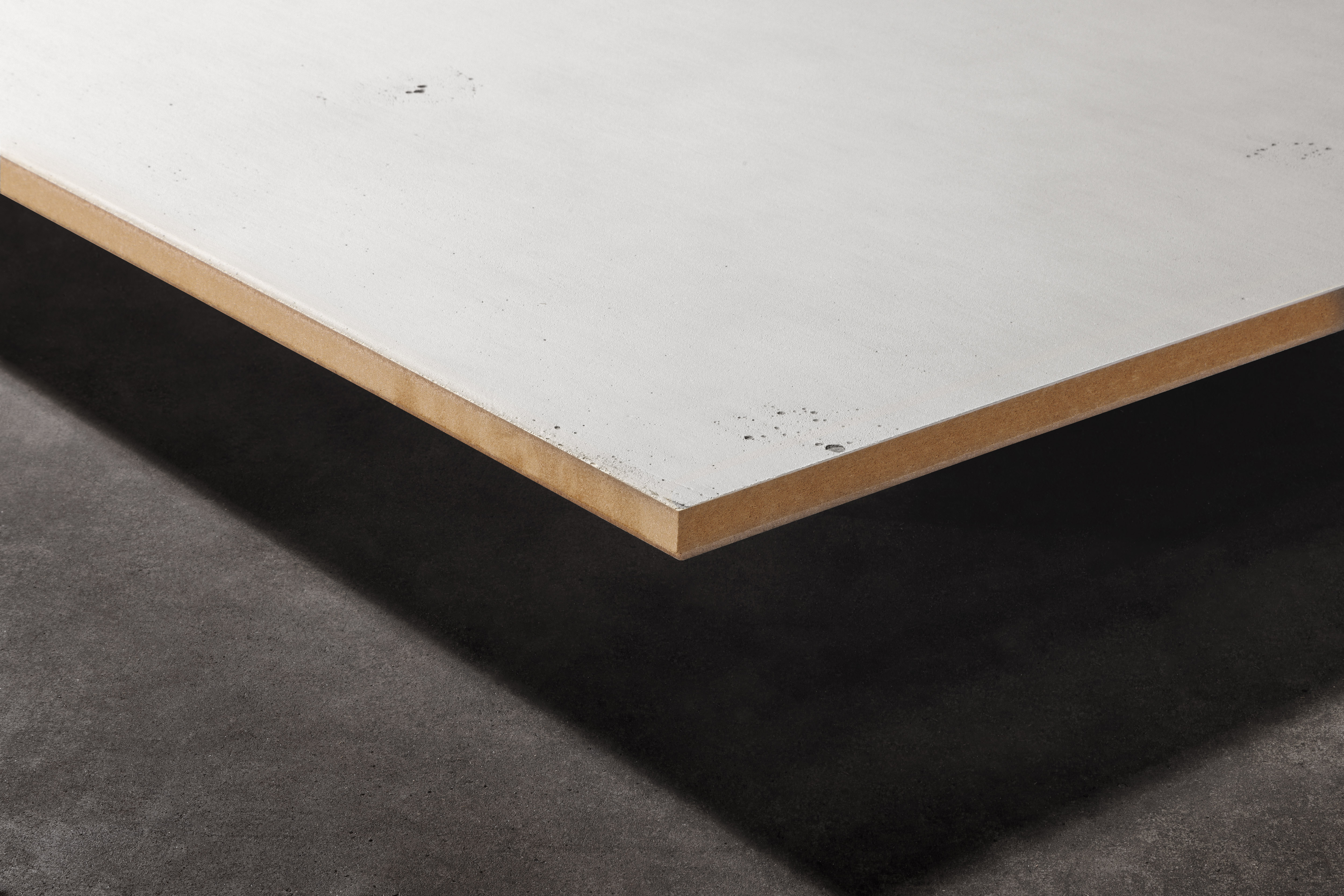 imi-beton smooth formwork grey (MDF panel)